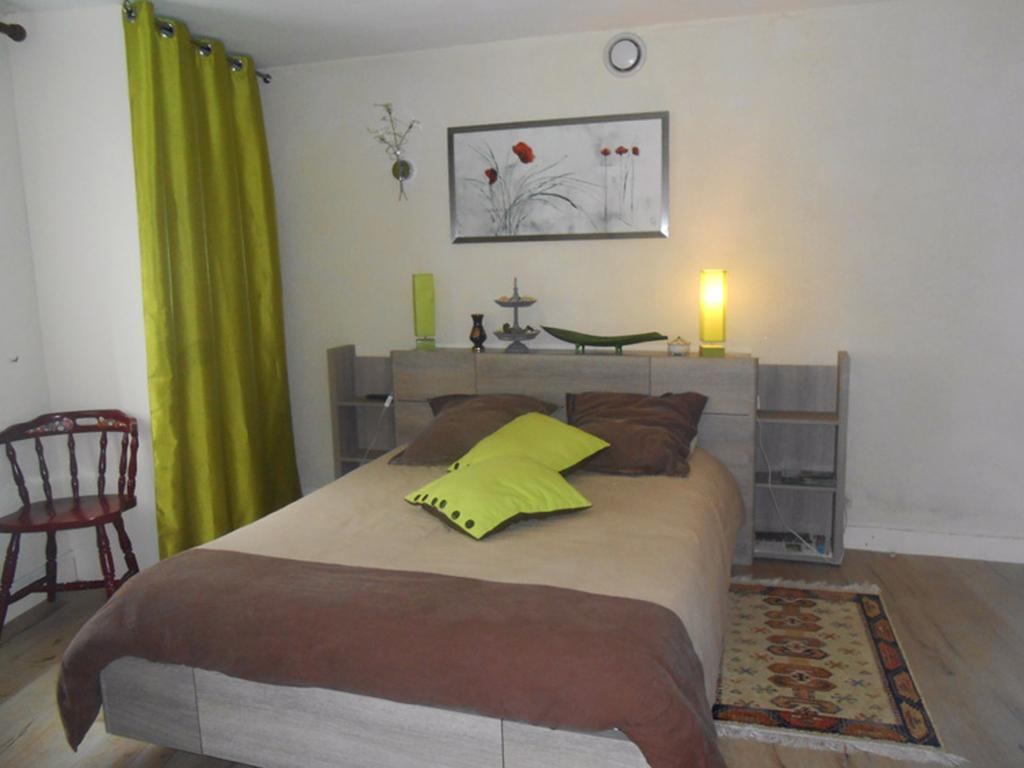 Bed and Breakfast Les Locations Du Puits Rochefort-en-Terre Camera foto