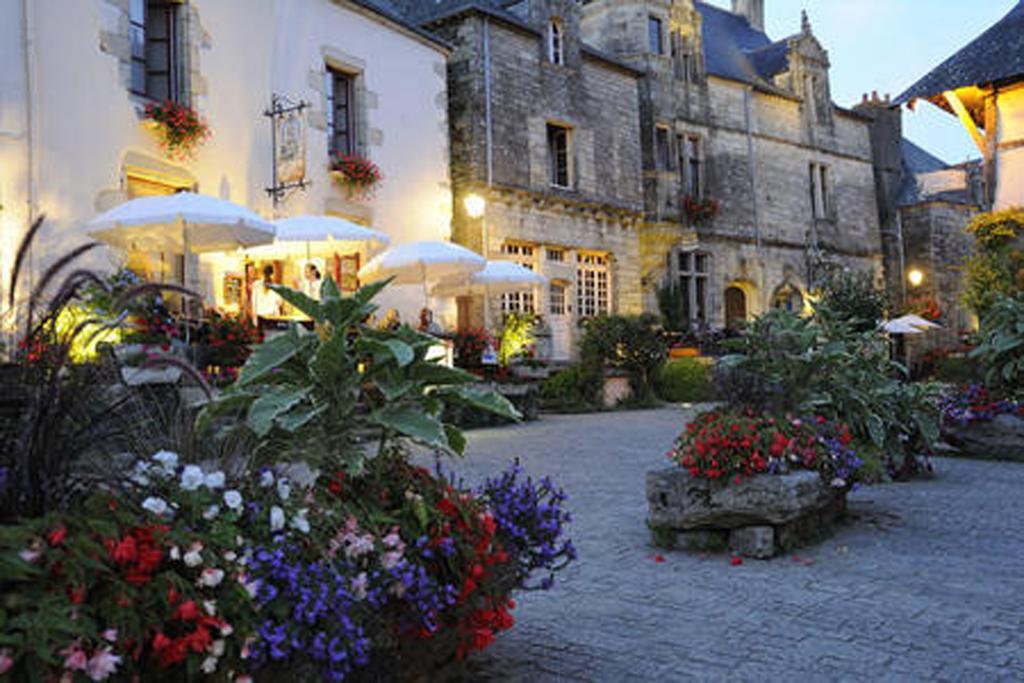 Bed and Breakfast Les Locations Du Puits Rochefort-en-Terre Esterno foto